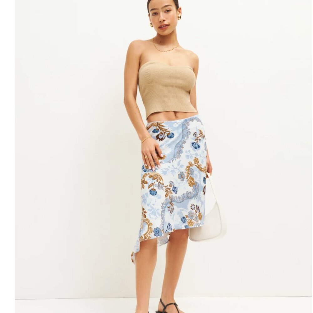 Reformation Elle Skirt